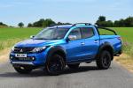 Mitsubishi L200 Barbarian SVP Double Cab 2017 года